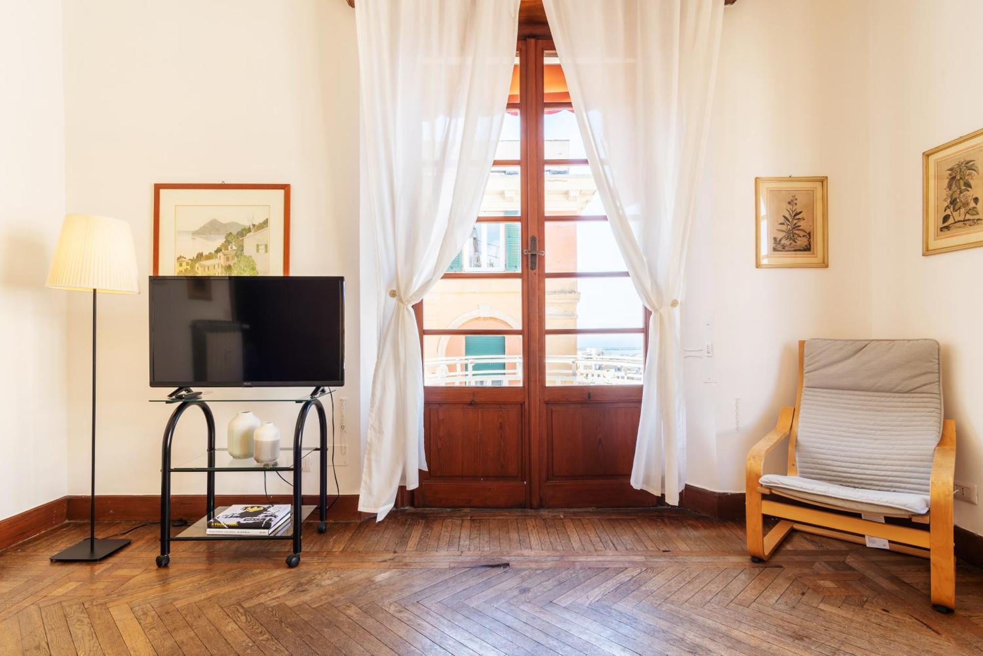 Decana Flexyrent Apartment Γένοβα Εξωτερικό φωτογραφία