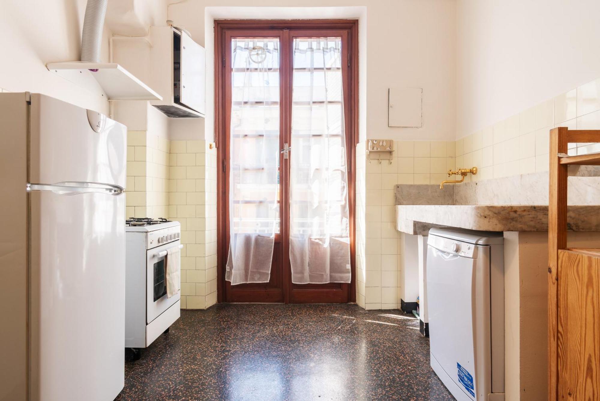 Decana Flexyrent Apartment Γένοβα Εξωτερικό φωτογραφία