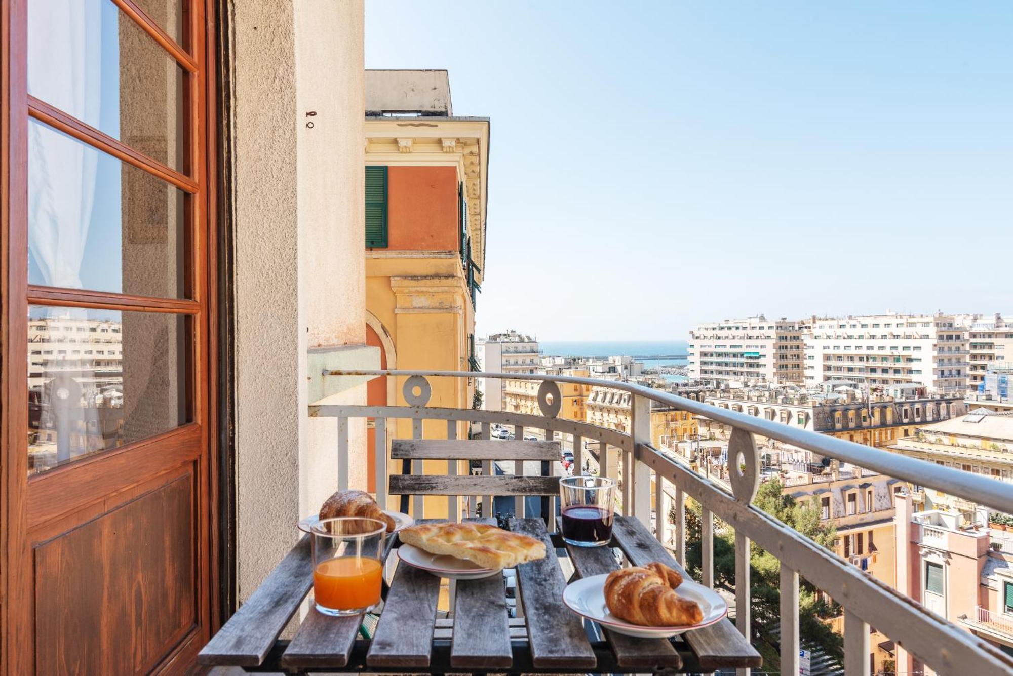 Decana Flexyrent Apartment Γένοβα Εξωτερικό φωτογραφία