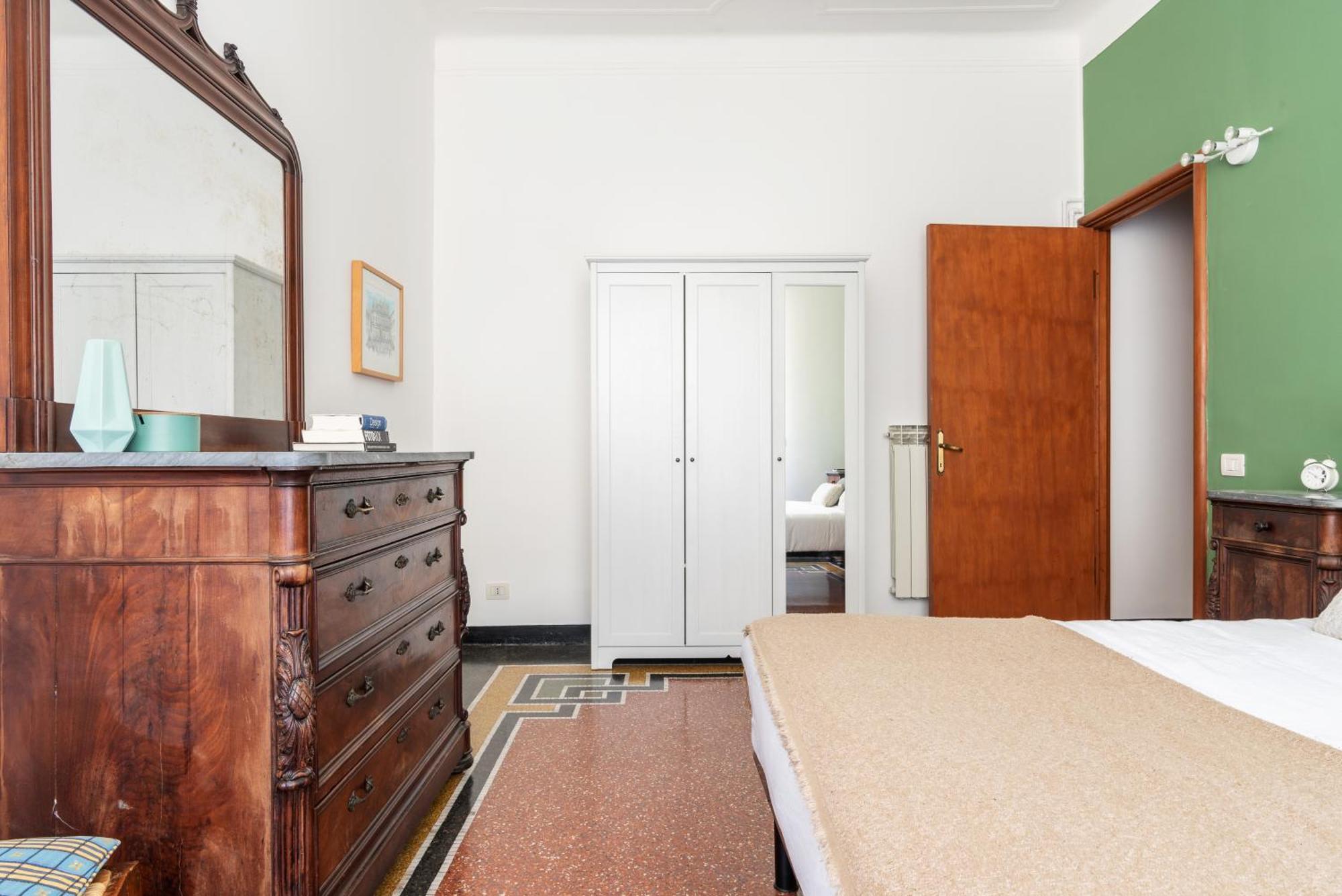 Decana Flexyrent Apartment Γένοβα Εξωτερικό φωτογραφία