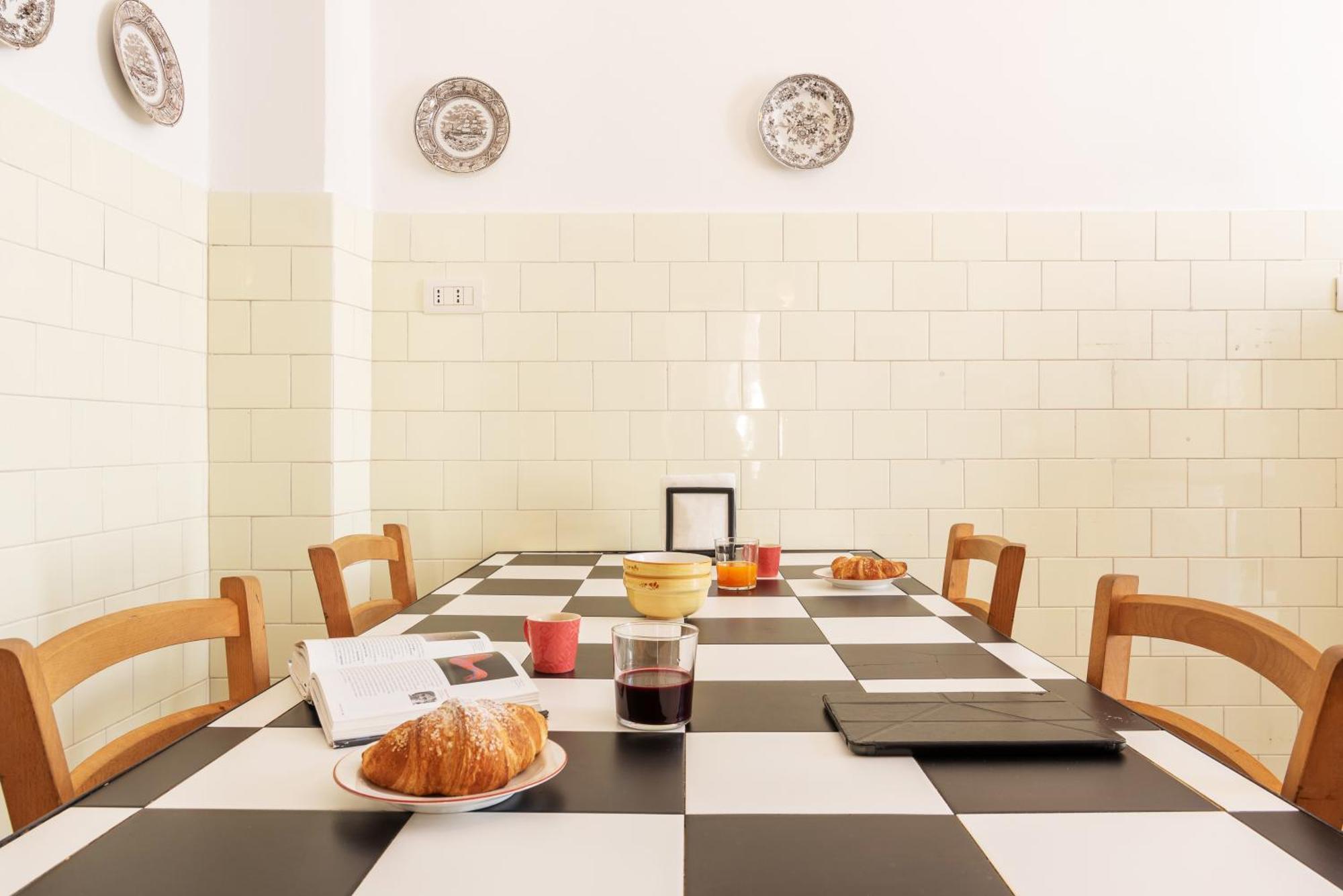Decana Flexyrent Apartment Γένοβα Εξωτερικό φωτογραφία