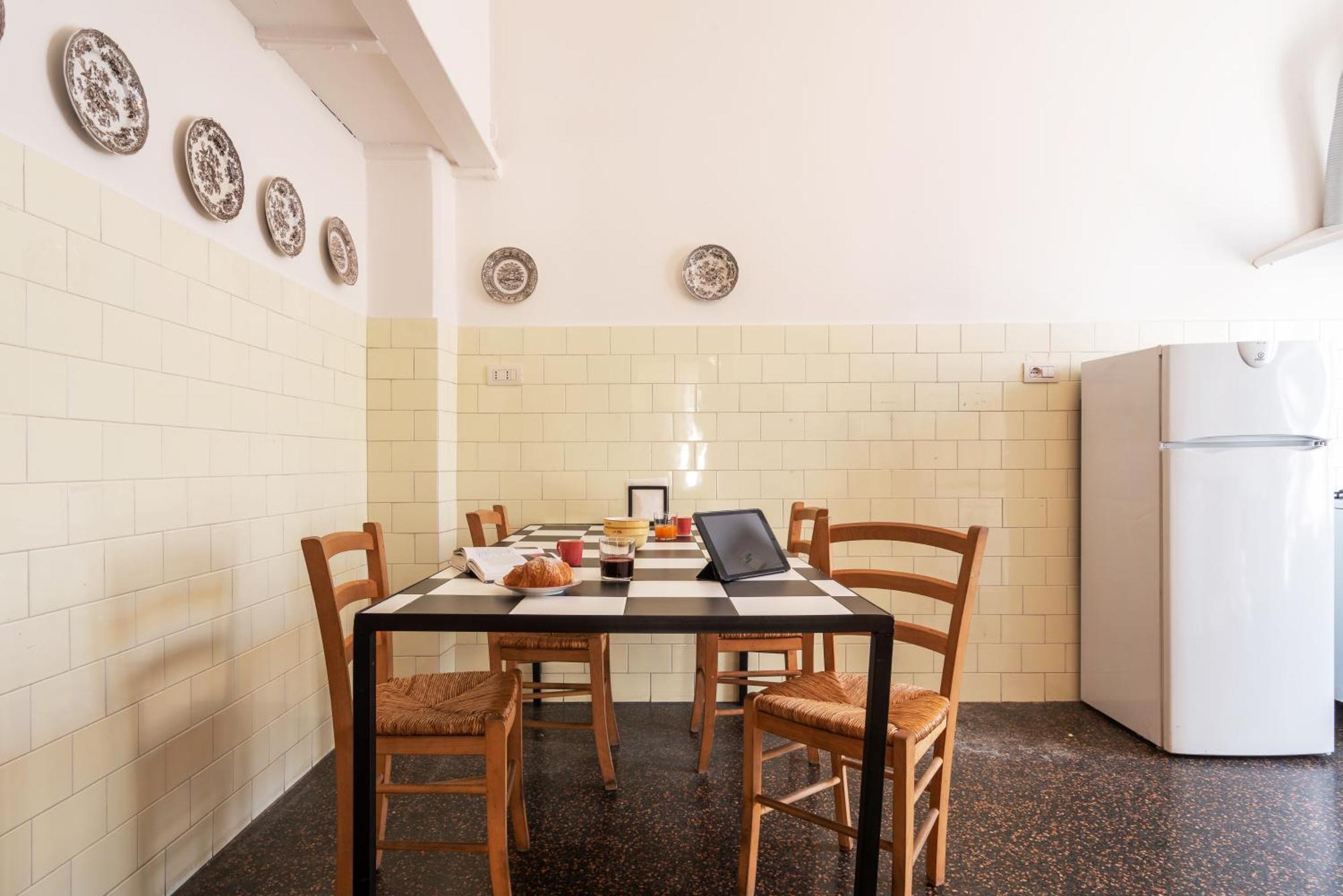 Decana Flexyrent Apartment Γένοβα Εξωτερικό φωτογραφία