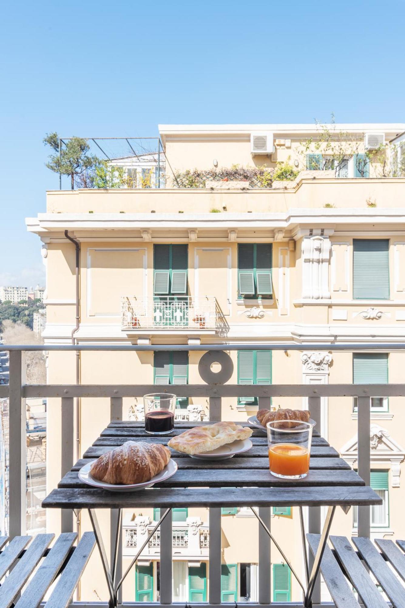 Decana Flexyrent Apartment Γένοβα Εξωτερικό φωτογραφία
