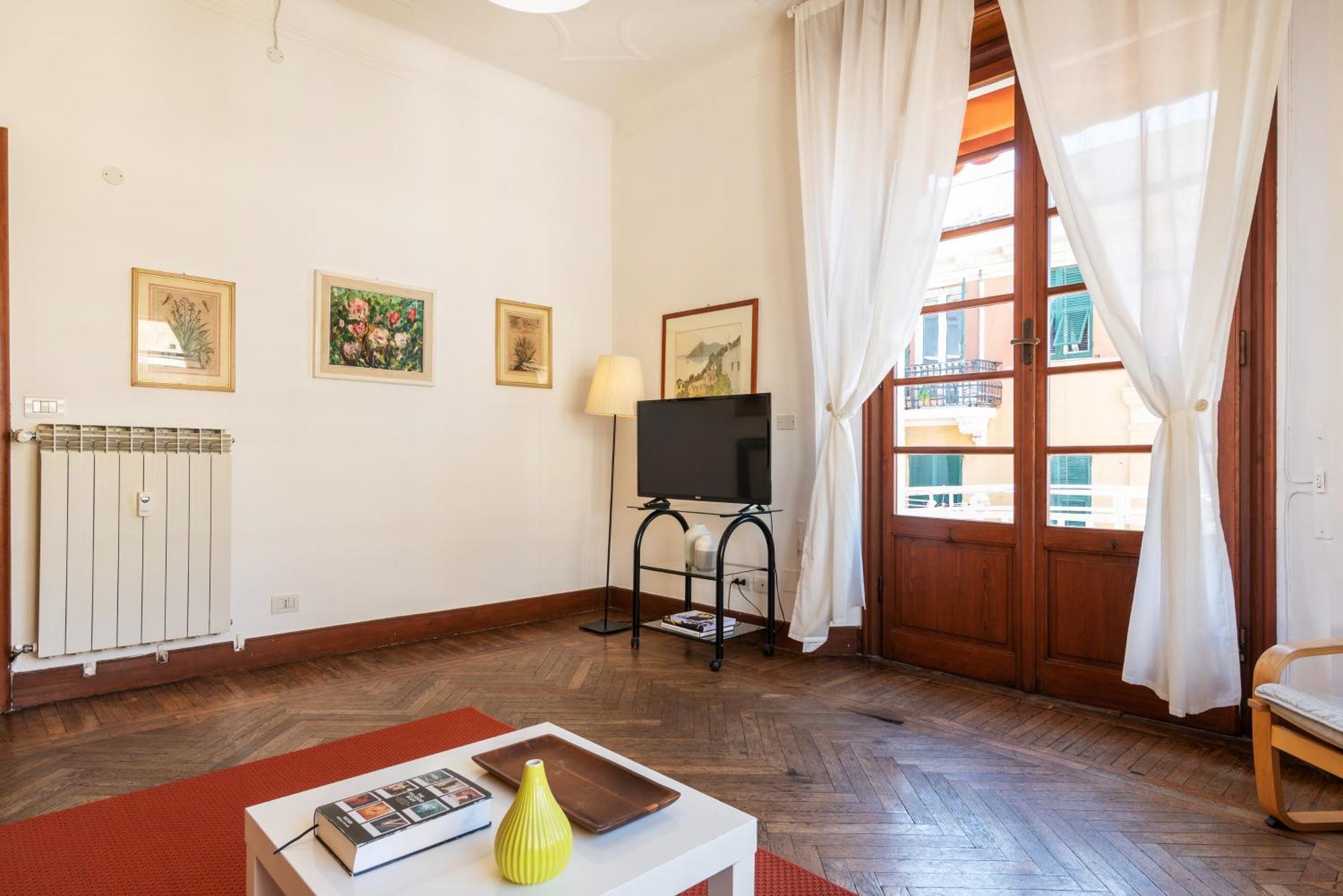 Decana Flexyrent Apartment Γένοβα Εξωτερικό φωτογραφία