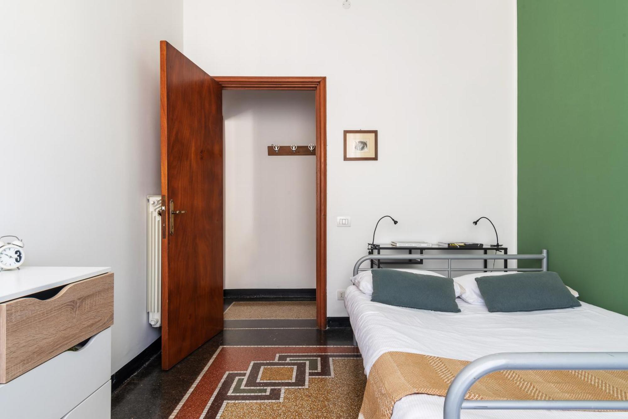 Decana Flexyrent Apartment Γένοβα Εξωτερικό φωτογραφία