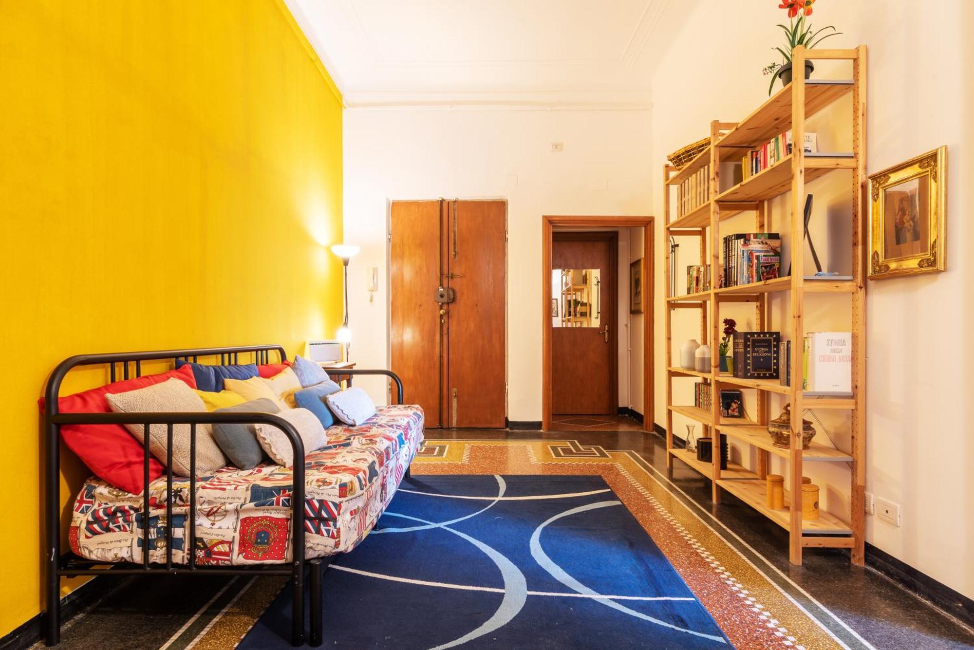 Decana Flexyrent Apartment Γένοβα Εξωτερικό φωτογραφία