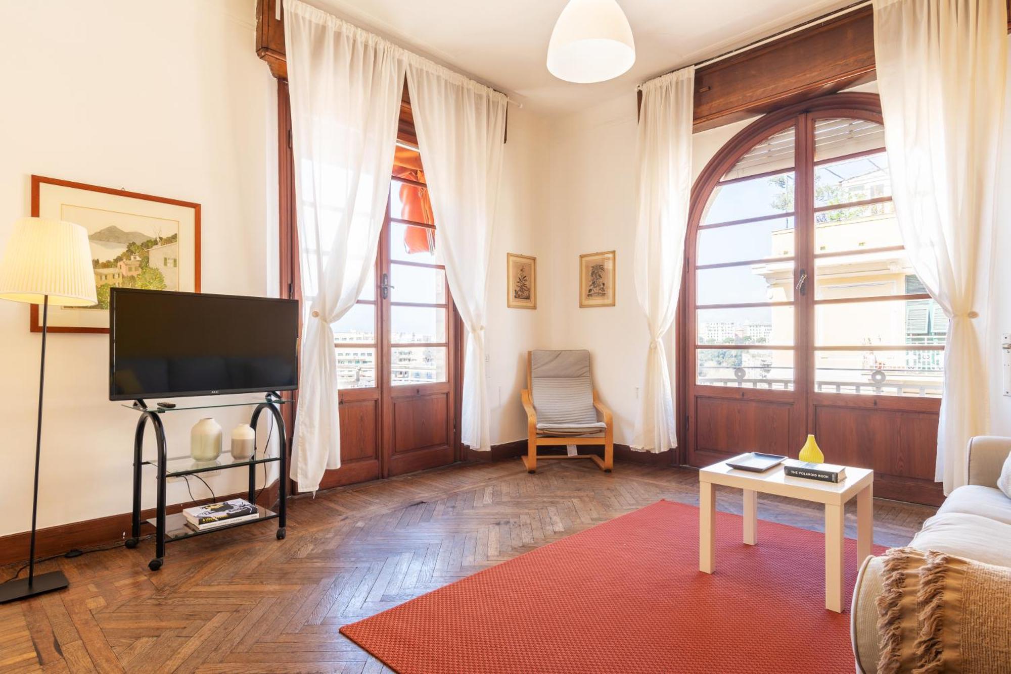 Decana Flexyrent Apartment Γένοβα Εξωτερικό φωτογραφία