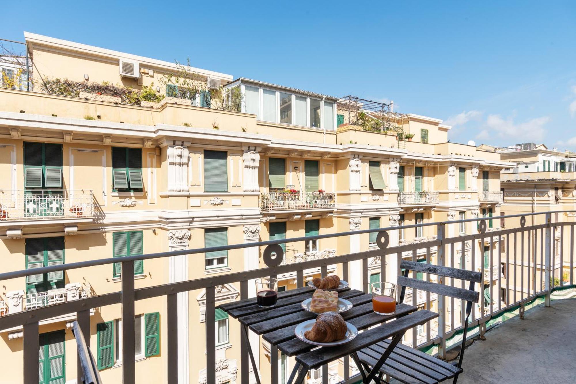 Decana Flexyrent Apartment Γένοβα Εξωτερικό φωτογραφία