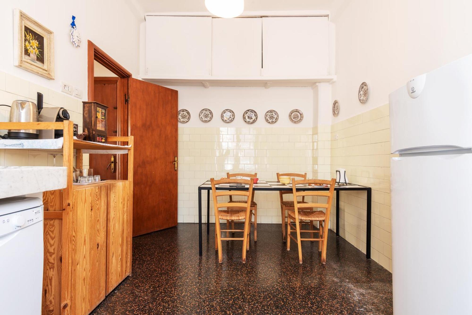 Decana Flexyrent Apartment Γένοβα Εξωτερικό φωτογραφία